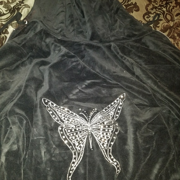 Pretty black BCBG Jacket - Picture 2 of 2